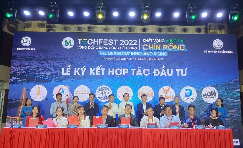 Nhiều thỏa thuận hợp tác sẽ được ký kết tại Techfest Cantho 2023