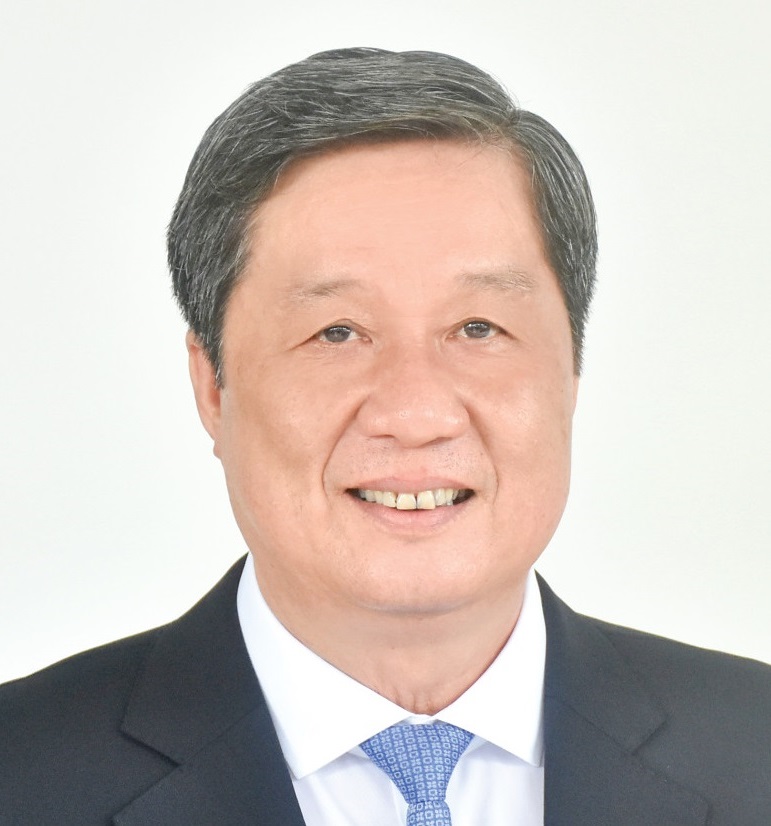 Ông Phạm Văn Hiểu
